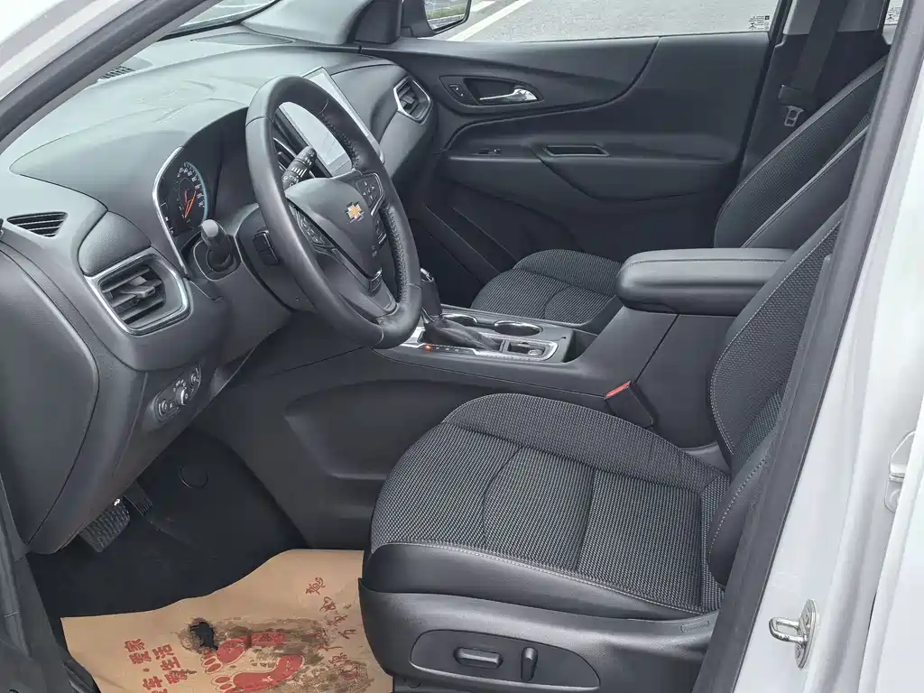 Chevrolet Equinox — миниатюра 4