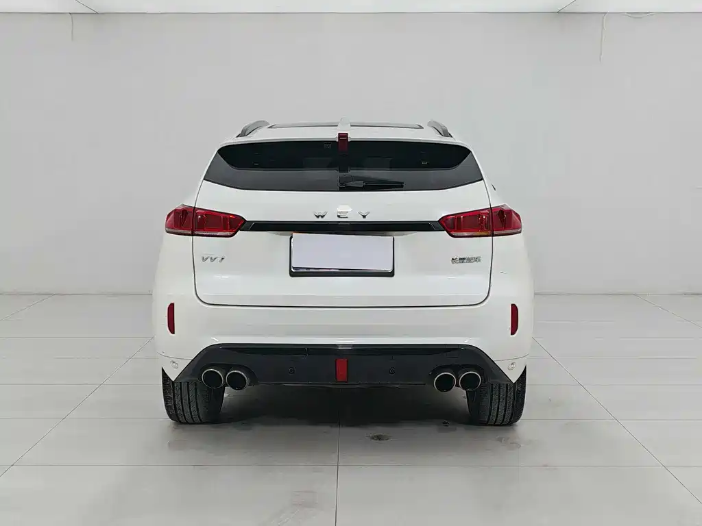 Wey VV7 2017 2.0T Flagship