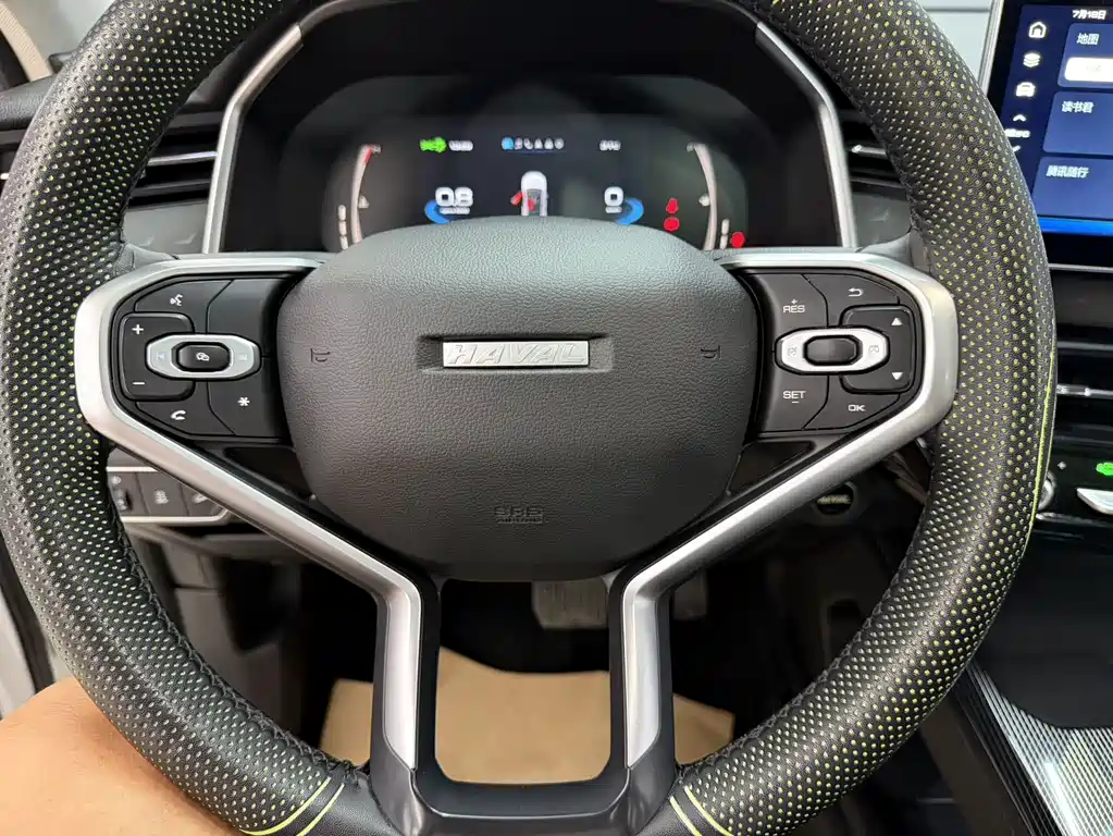 Haval Chitu — миниатюра 22