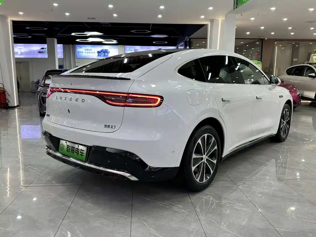 Zhijie Zhijie R7 — миниатюра 12