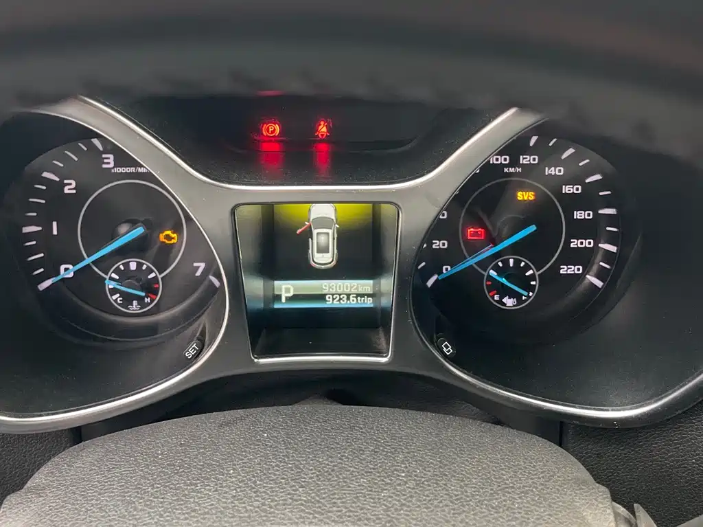 JIANGLING YUSHENG S330