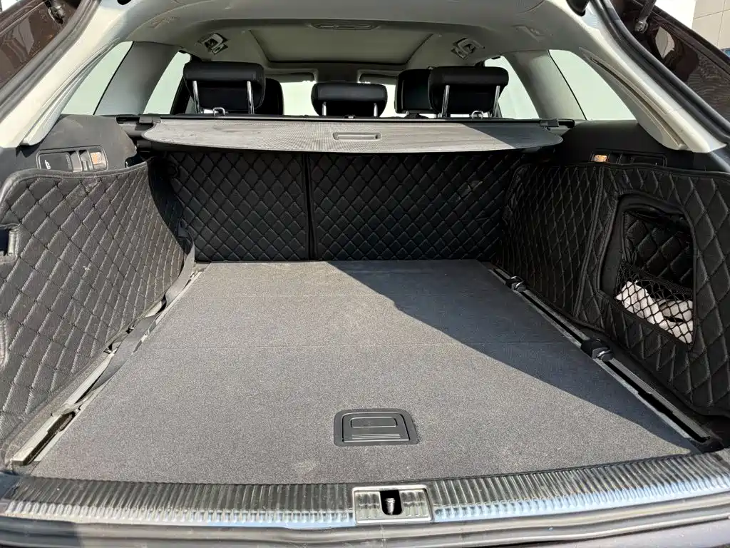 Audi A6 (Import) — миниатюра 15