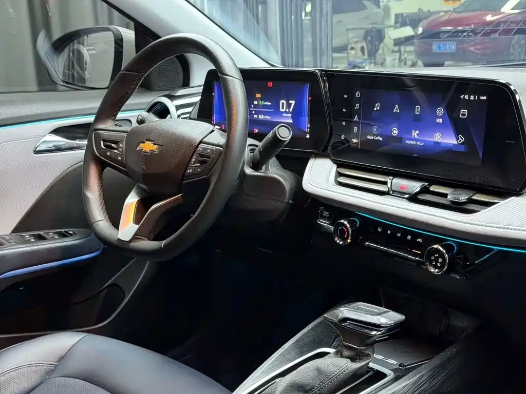 Chevrolet Monza — миниатюра 4