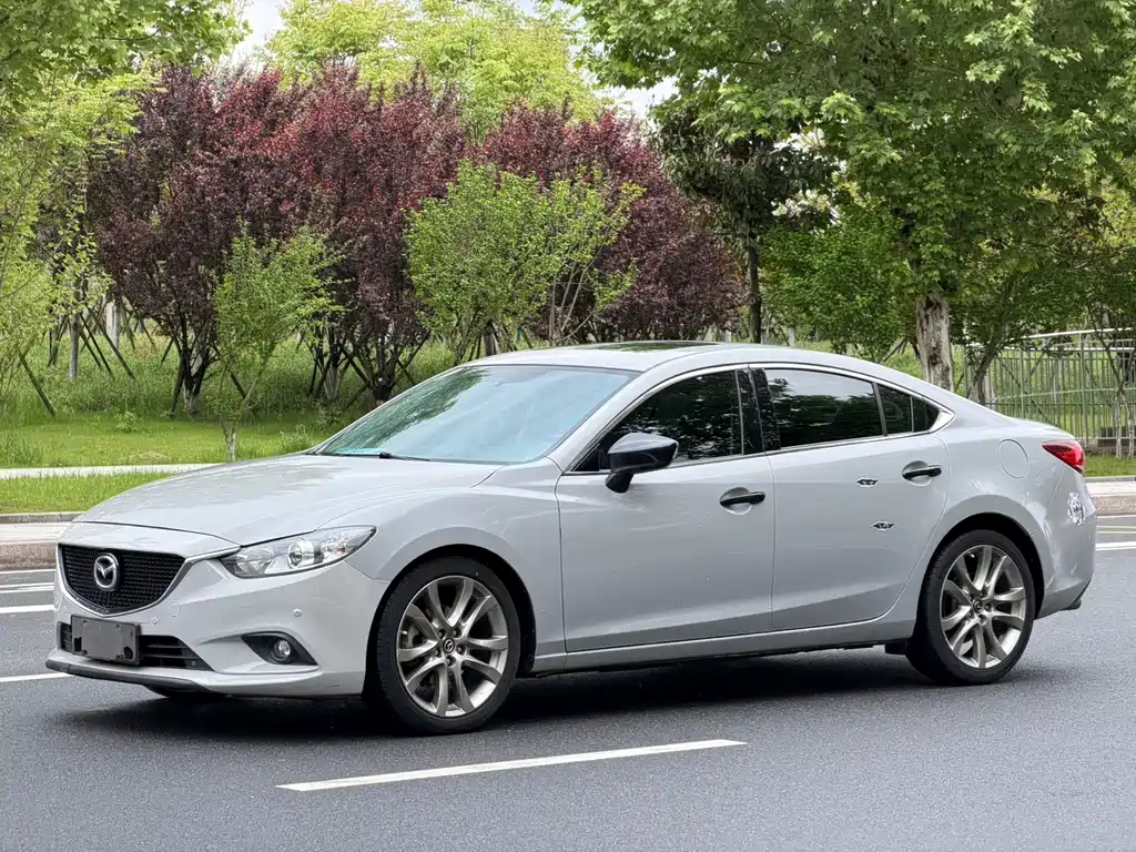 Mazda Atenza 2016
