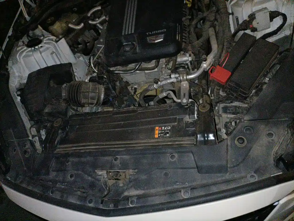 Cadillac CT5 — миниатюра 11