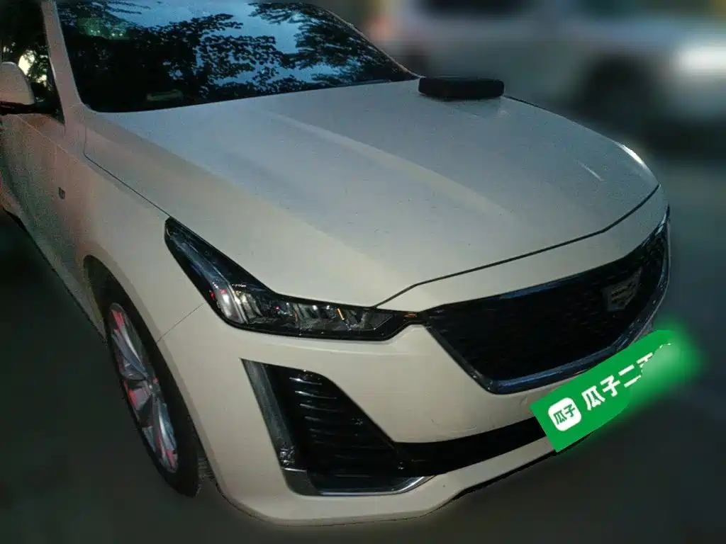 Cadillac CT5 — миниатюра 24
