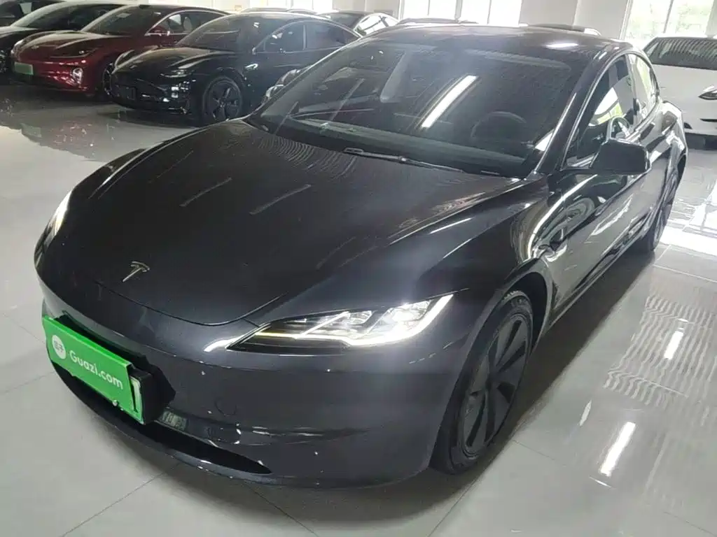 Tesla Model 3 2023 RWD Drive Dynamic Edition