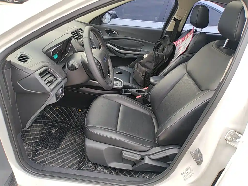 Ford Escort — миниатюра 15