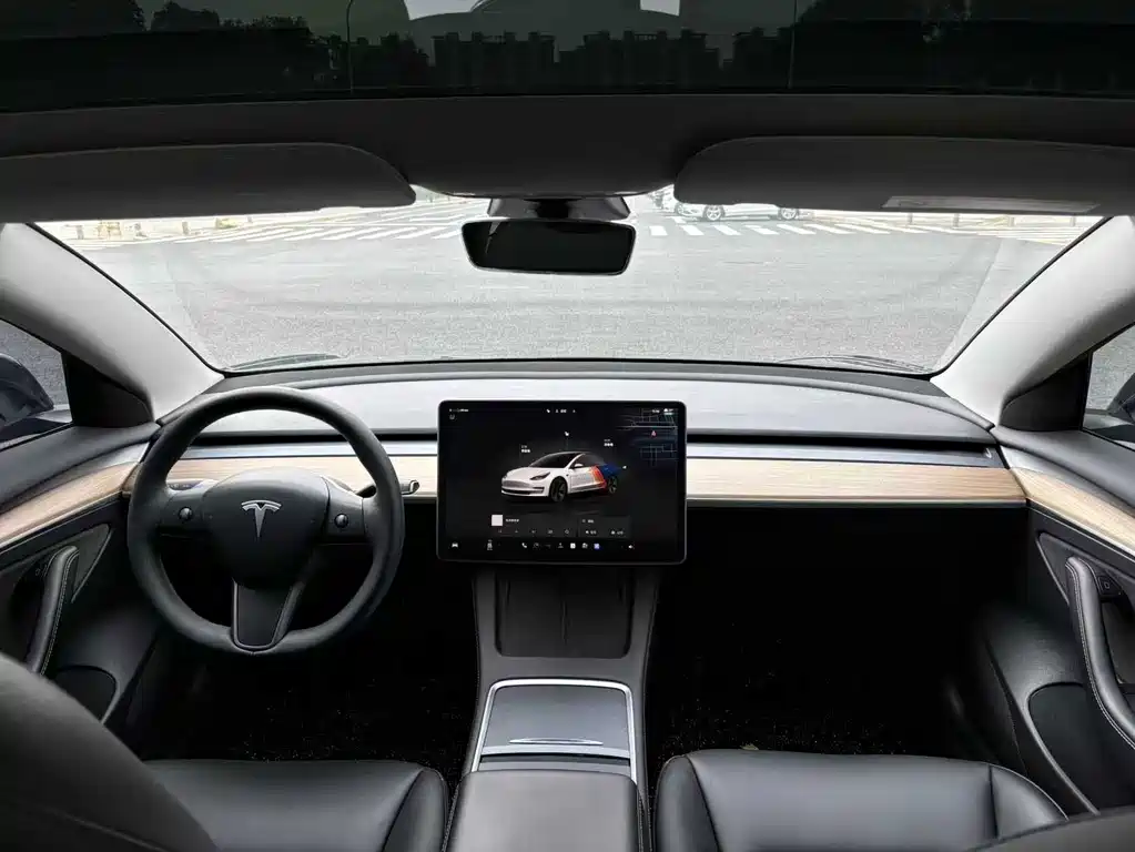 Tesla Model 3 — миниатюра 3