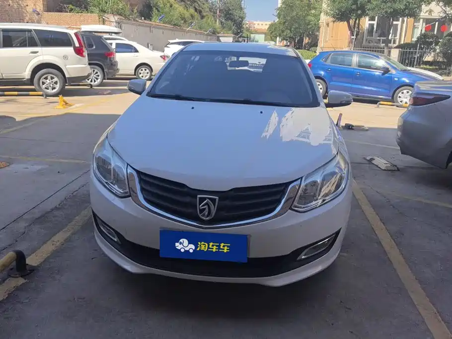 Baojun 610 — миниатюра 2