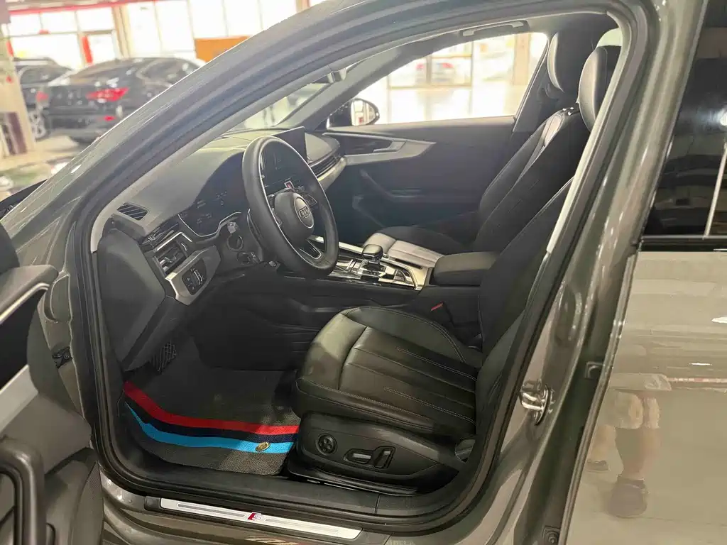 Audi A4 (Import) — миниатюра 6