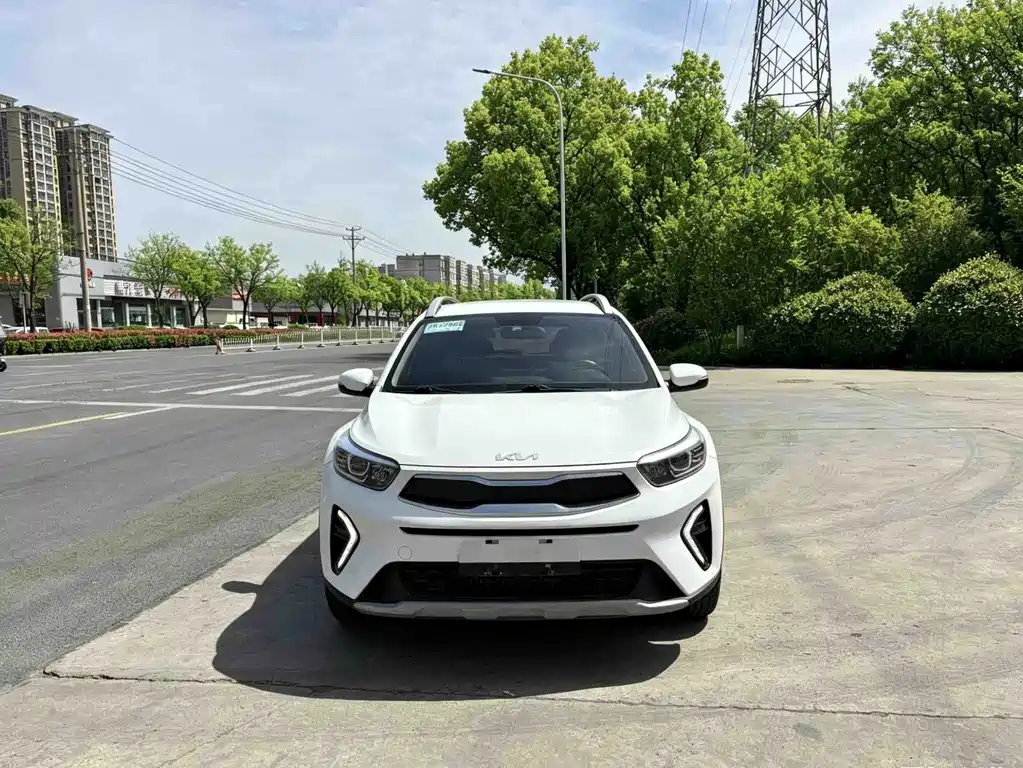 Kia KX1 — миниатюра 3