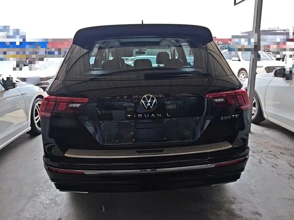 Volkswagen Tiguan L L 2021 330TSI AT R-Line