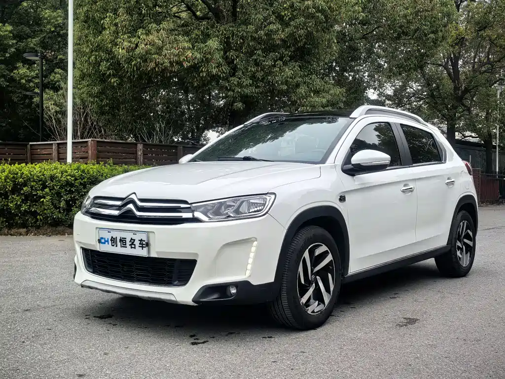 Citroen C3-XR 2015