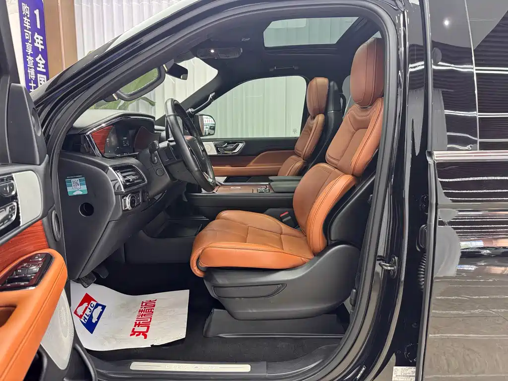 Lincoln Navigator 2019 3.5T