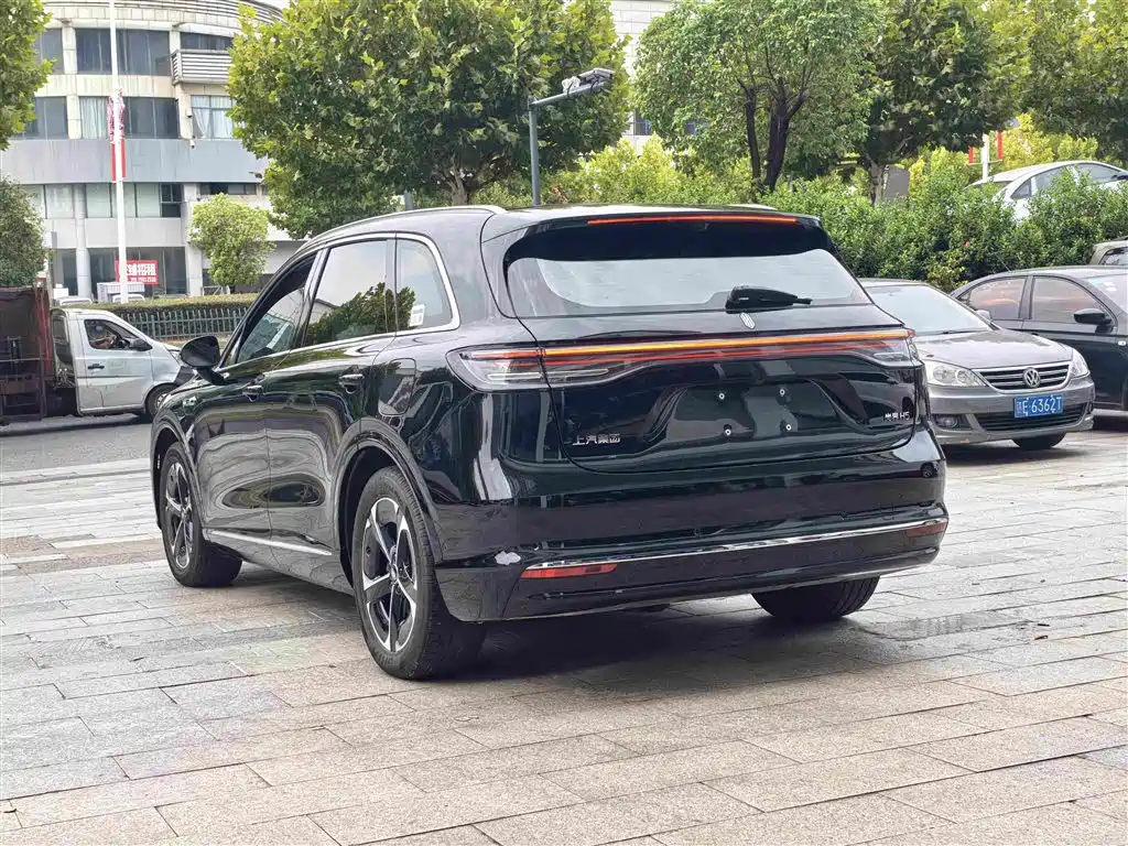 Shangjie Shangjie H5 — миниатюра 9