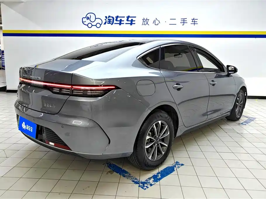 BYD DESTROYER 05