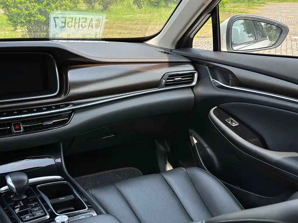 GAC Motor GA6 270T Auto Smart Edition, фото 23