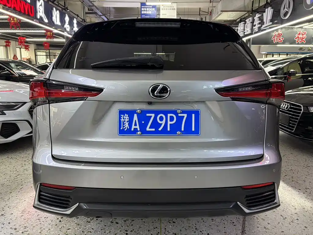 LEXUS NX