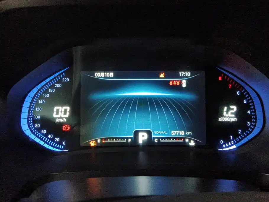 Chery Tiggo 7 — миниатюра 14