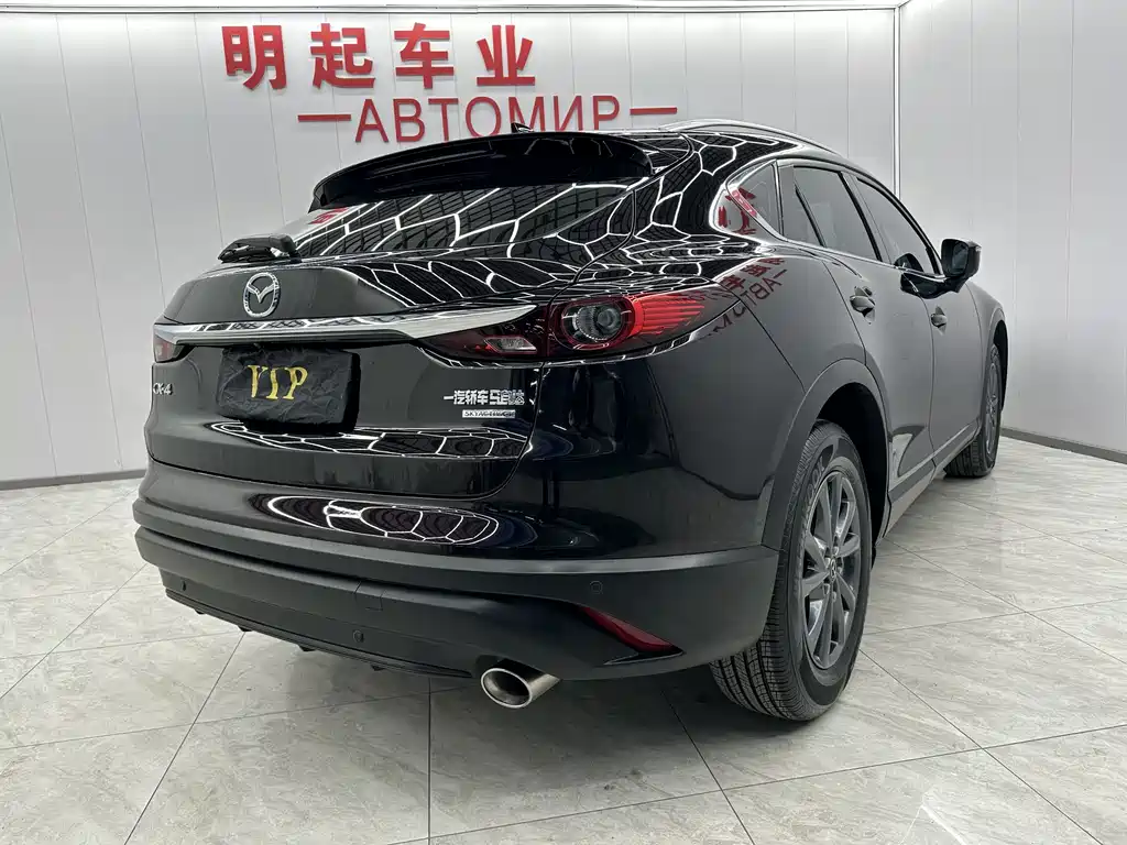 MAZDA CX 4
