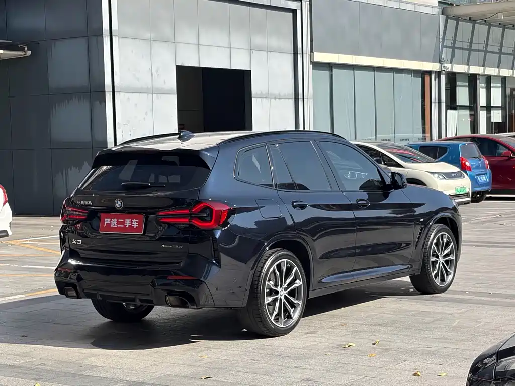 BMW X3 — миниатюра 7