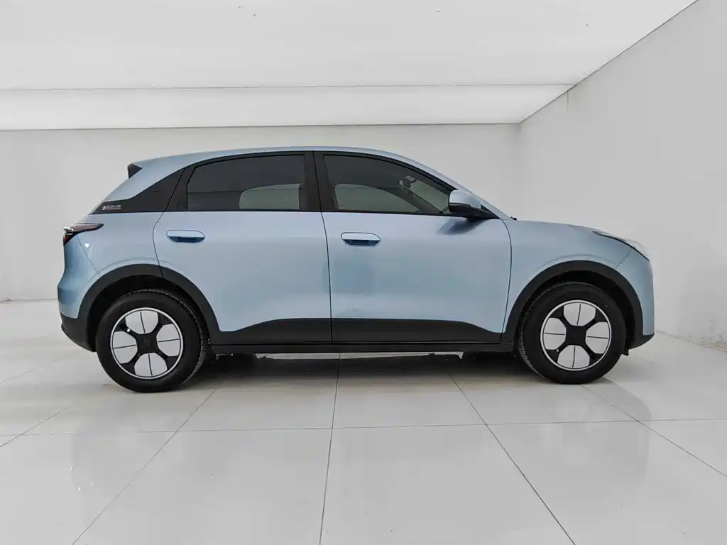 Geely Geome Xingyuan 2025 310km