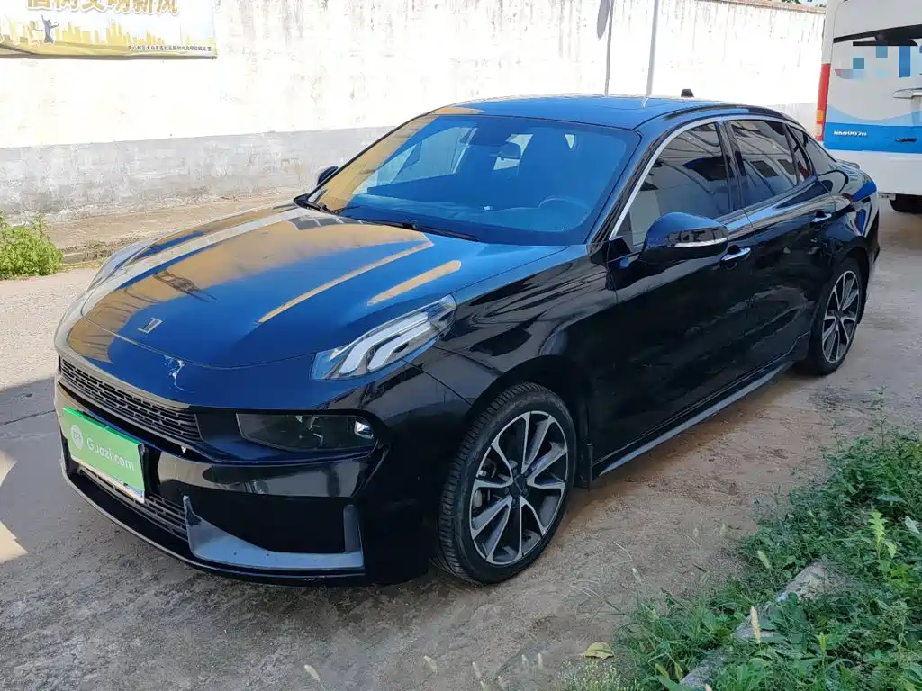 Lynk & Co 03 — миниатюра 2