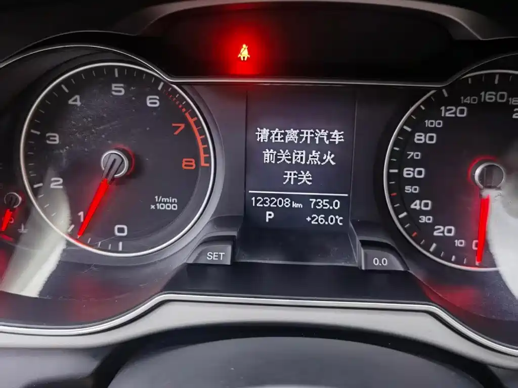 Audi A4L — миниатюра 10