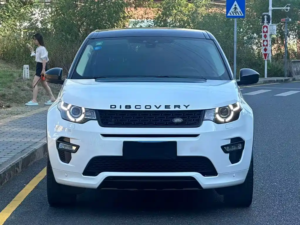 Land Rover Discovery Sport — миниатюра 2