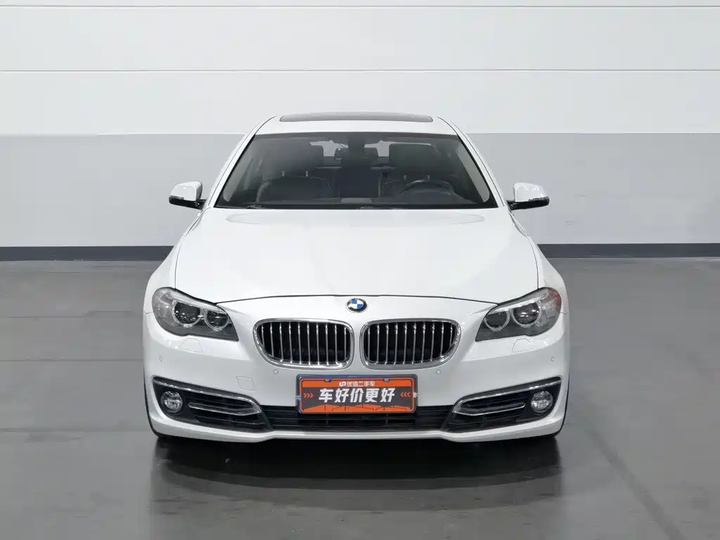 BMW 5 Series — миниатюра 3
