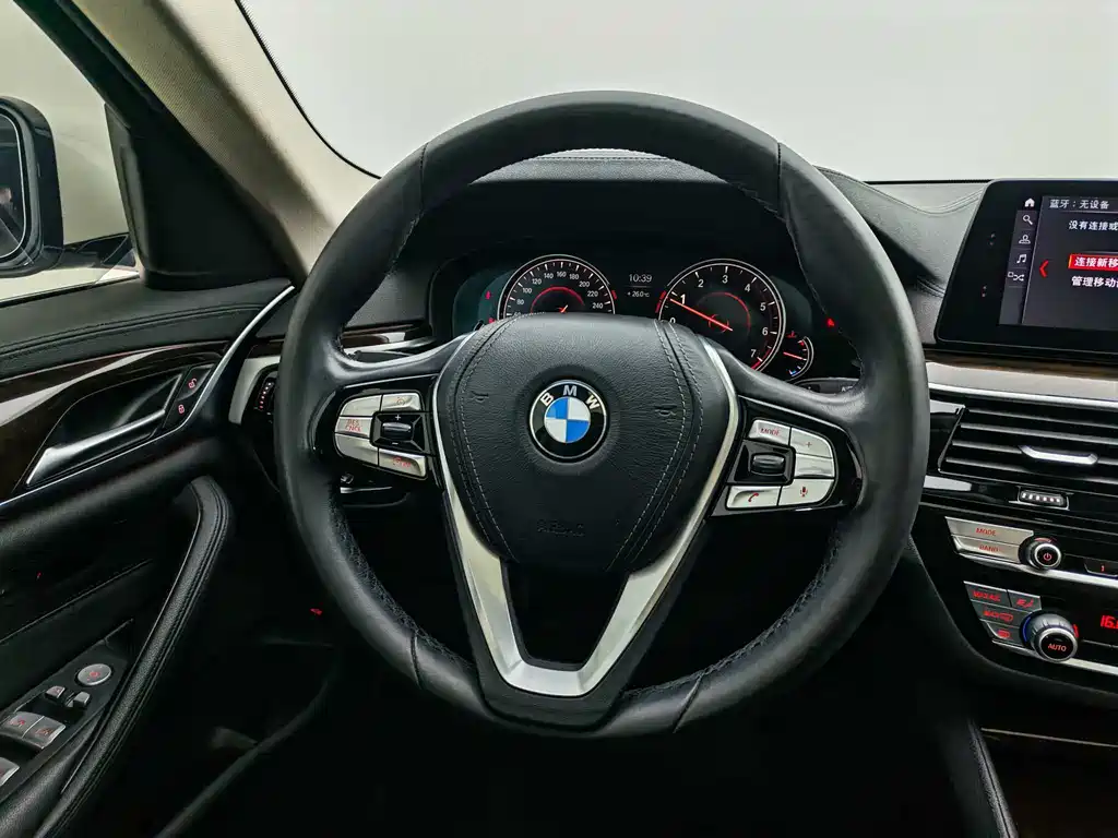 BMW 5 Series 5 2018 525Li Luxury