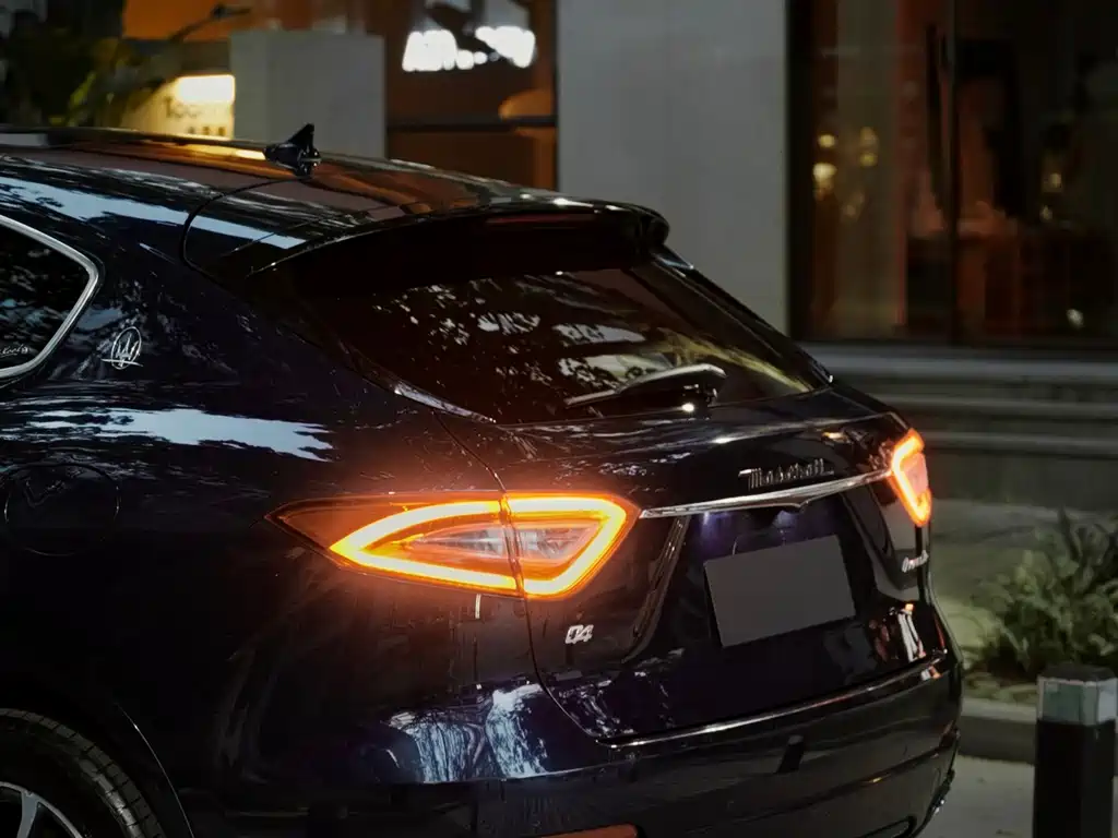 Maserati Levante 2018 3.0T Standard