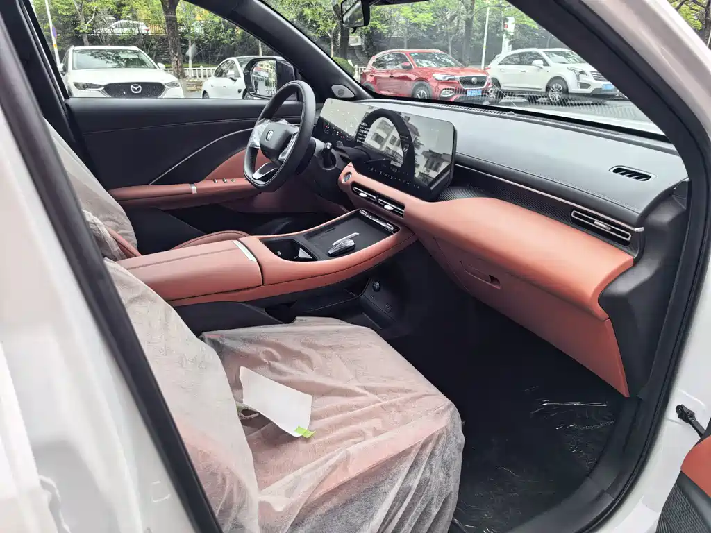 Changan CS55PLUS CS55 PLUS 2026 1.5T Lead