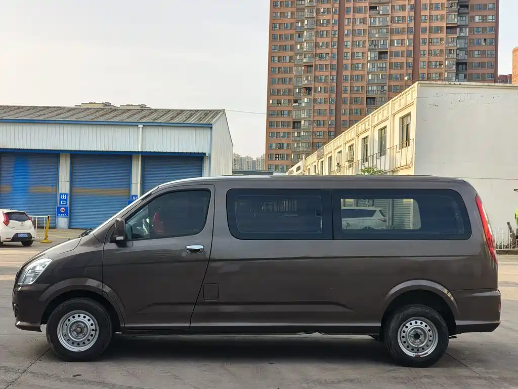 Foton Fengjing G5 — миниатюра 4