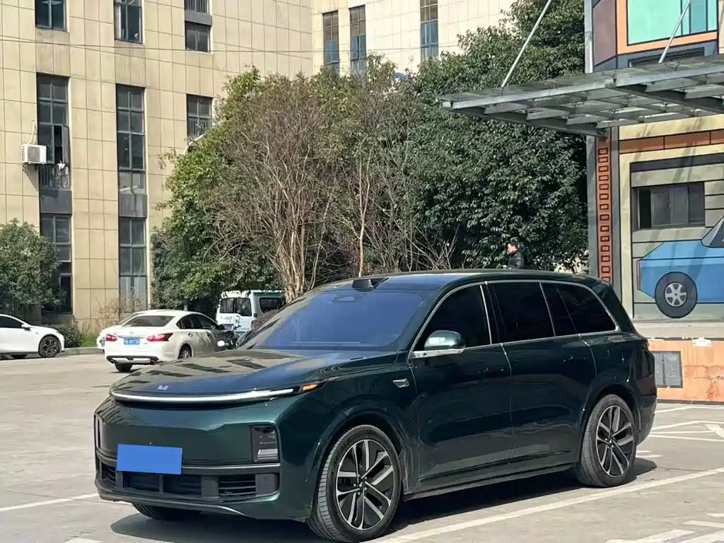 Li Auto Li L9 2023