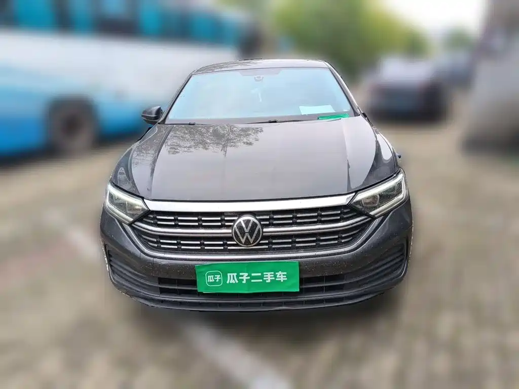 Volkswagen Sagitar — миниатюра 2