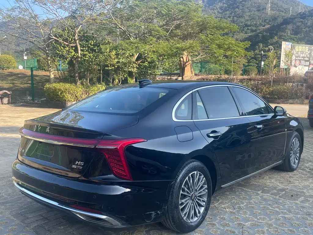 Hongqi HONGQI H5