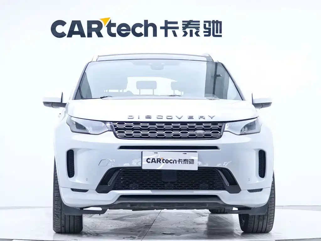 Land Rover Discovery Sport — миниатюра 7