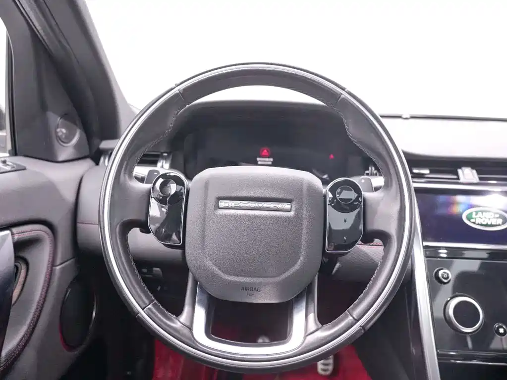 Land Rover Discovery Sport — миниатюра 15