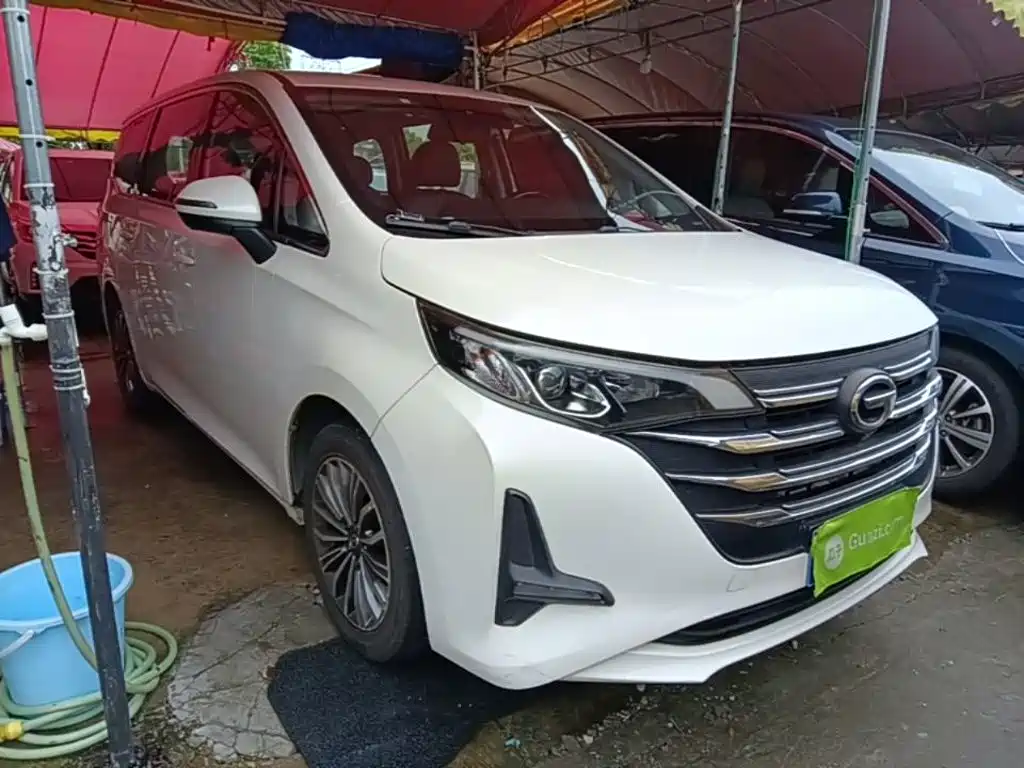 GAC Motor Trumpchi M6 — миниатюра 4