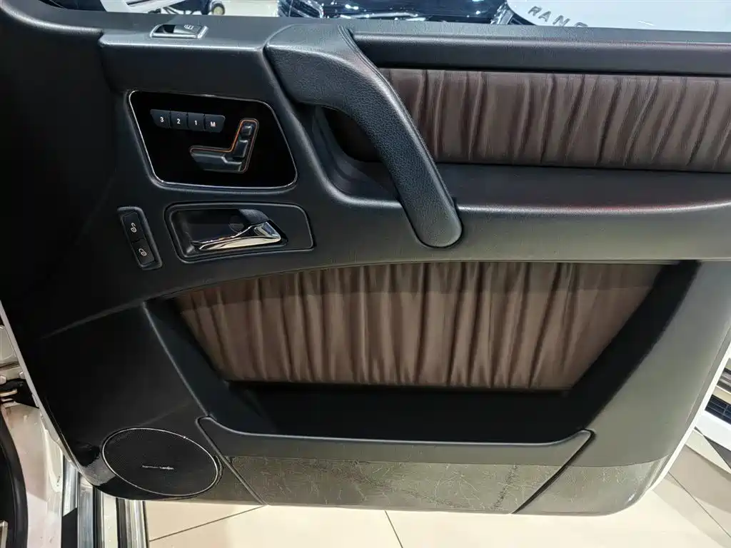 MERCEDES-BENZ G CLASS AMG