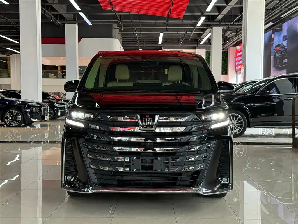 Toyota Vellfire 2024 2.5L Executive