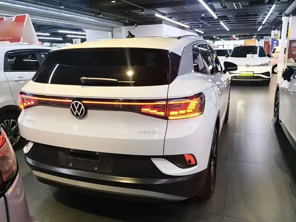 Volkswagen ID.4 Crozz — миниатюра 6