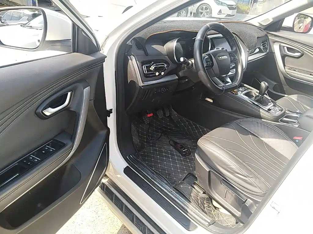 Jetour X70 — миниатюра 16