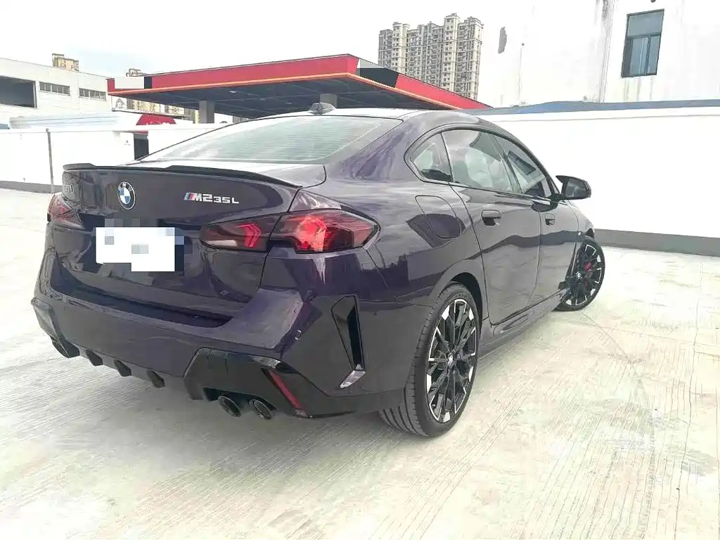 BMW M235L — миниатюра 9