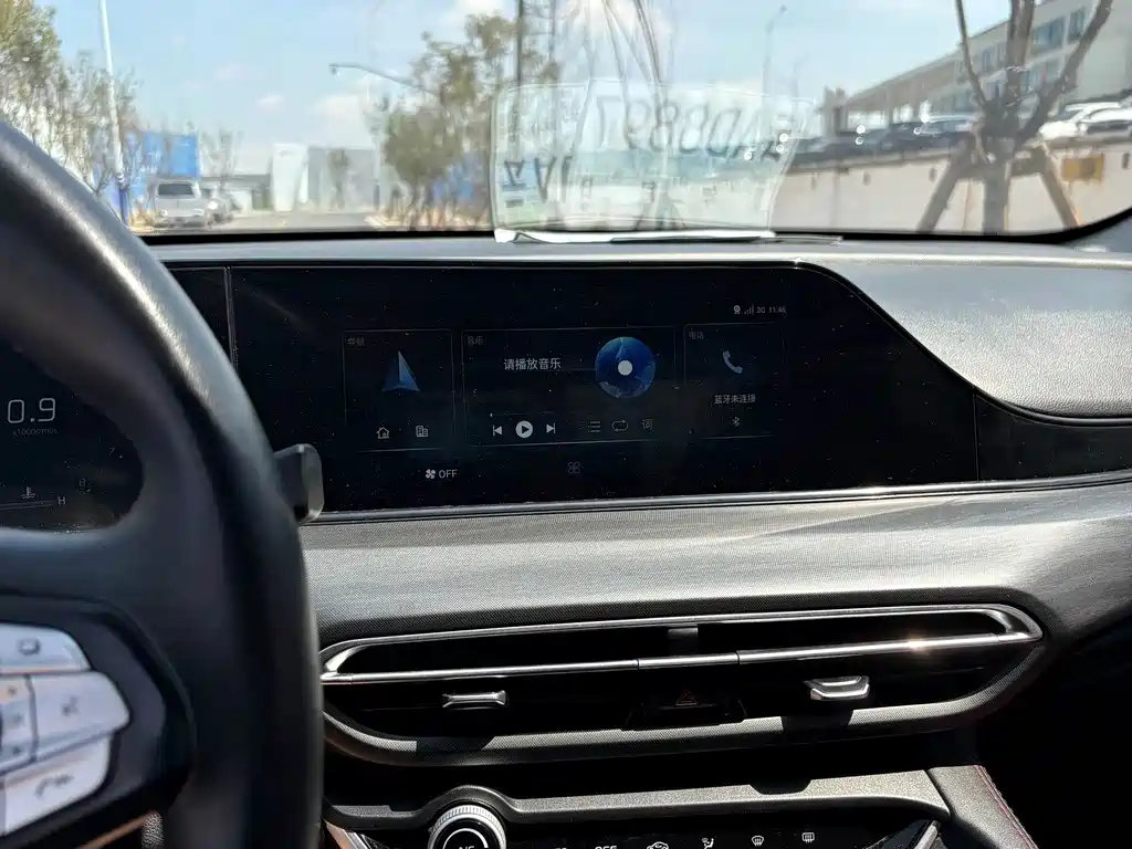Changan Eado — миниатюра 5