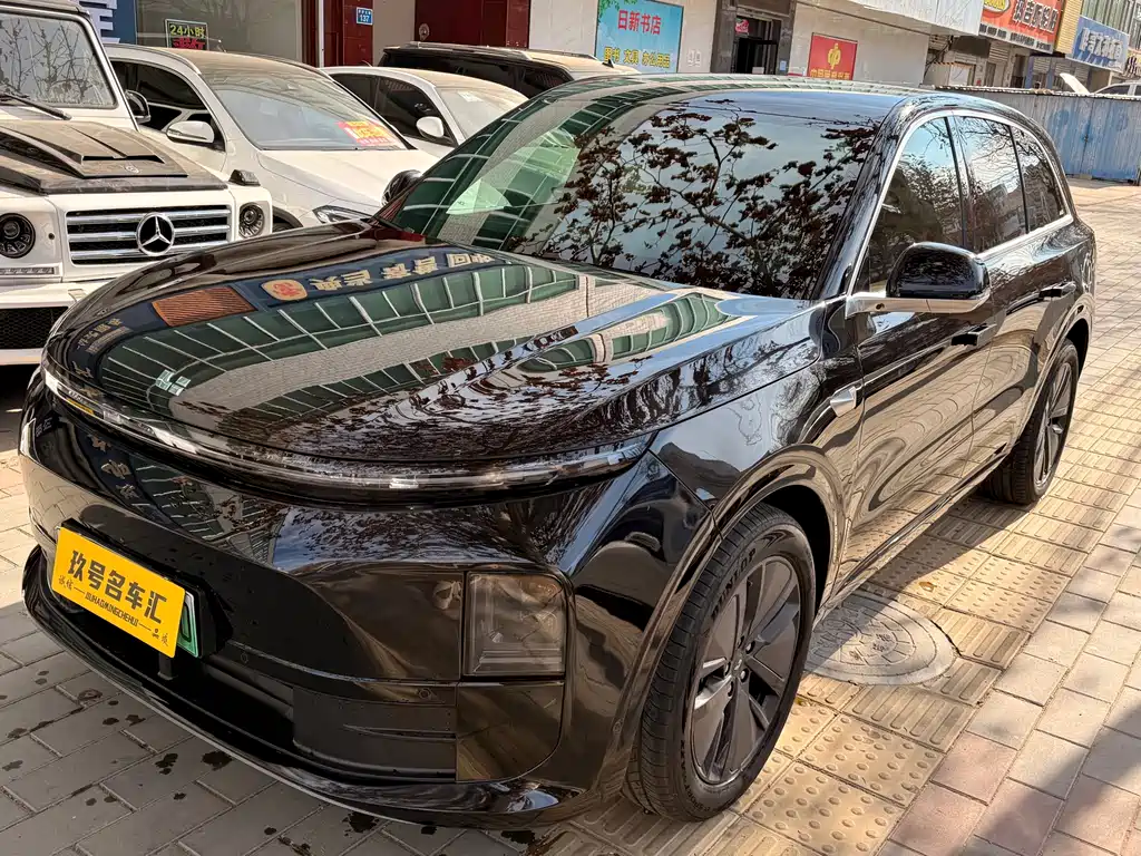 Li Auto IDEAL L6