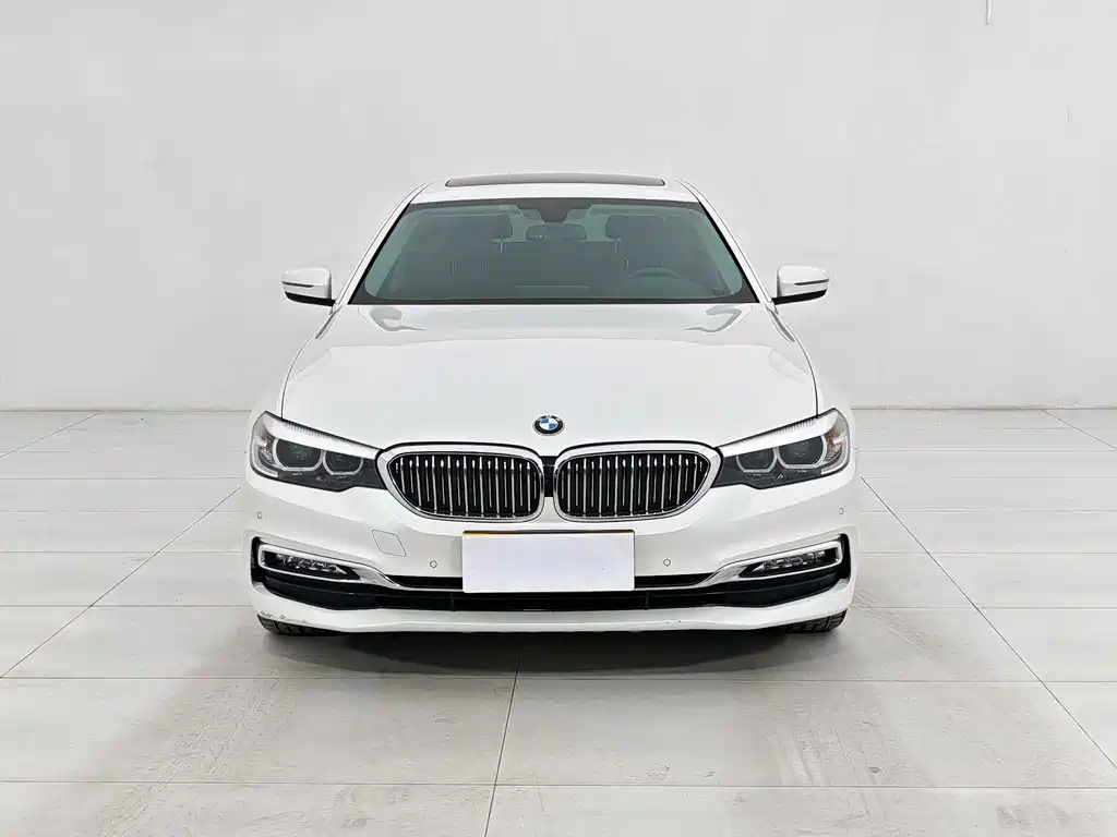 BMW 5 Series 5 2018 525Li Luxury