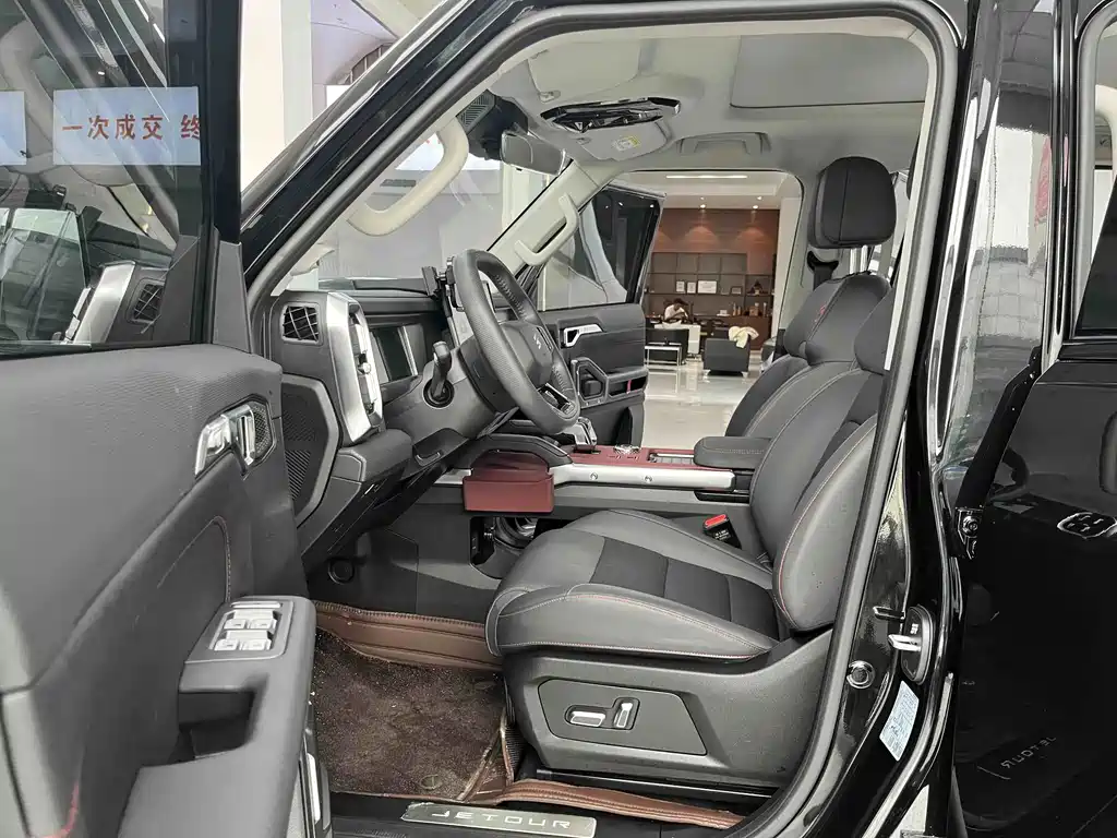 Jetour Traveller C-DM — миниатюра 4